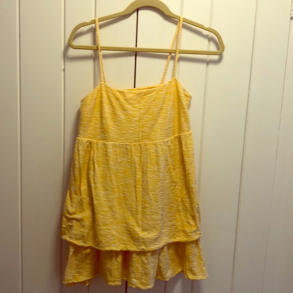 Anthropologie nightgown